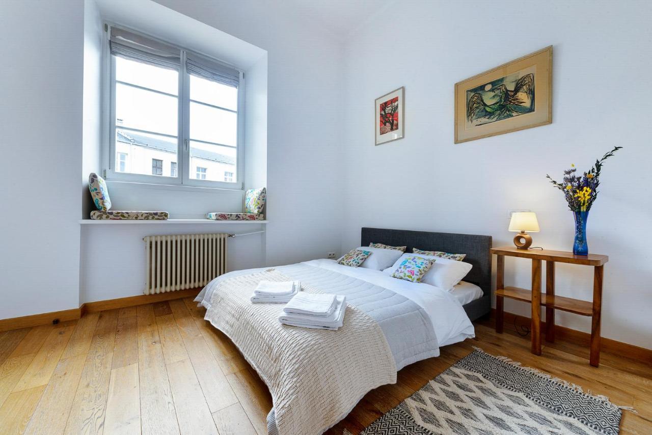Grand Theatre Premium Apartment. Super Central. Varsavia Esterno foto