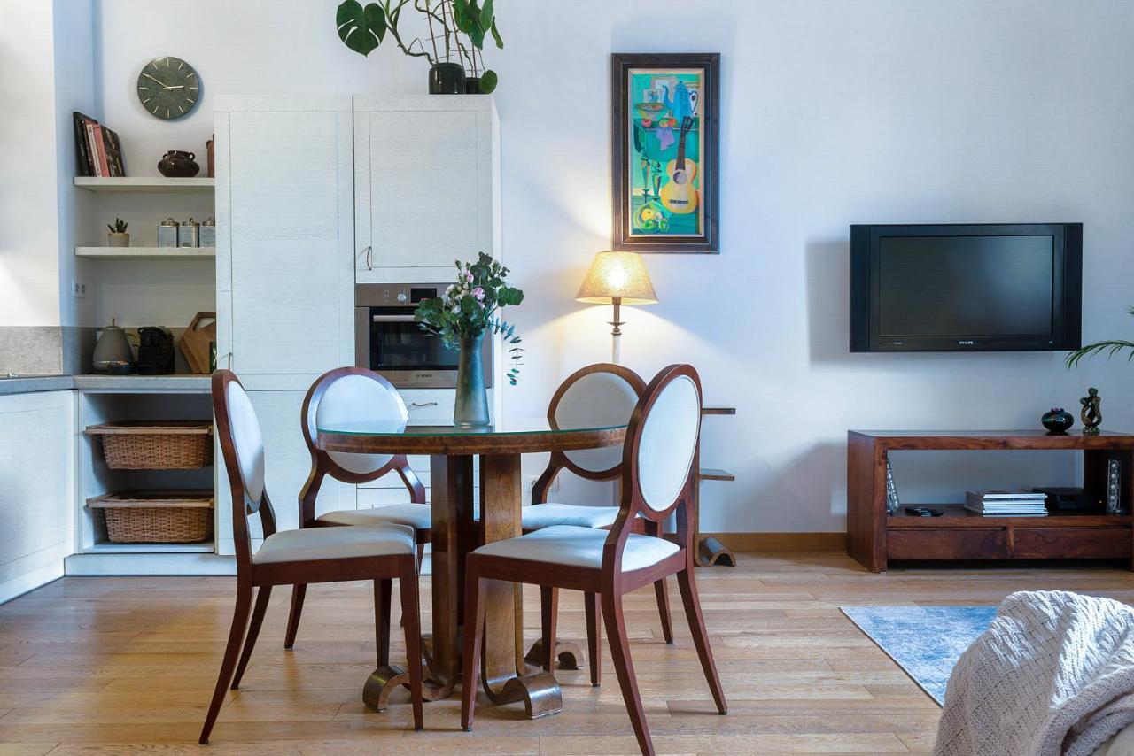 Grand Theatre Premium Apartment. Super Central. Varsavia Esterno foto